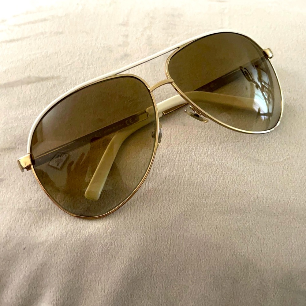 Gucci Aviators